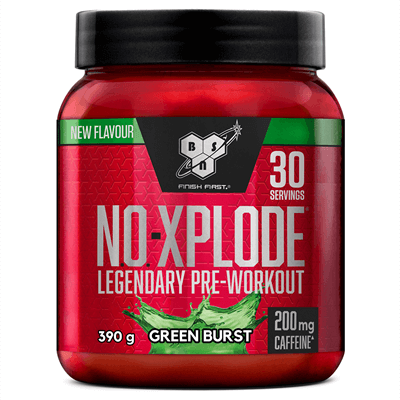 BSN N.O. XPLODE