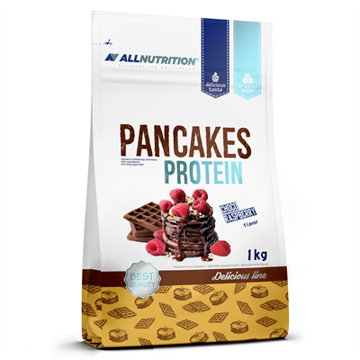 ALLNUTRITION Pancakes Protein