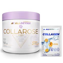 РИБ’ЯЧИЙ КОЛАГЕН (COLLAROSE FISH)