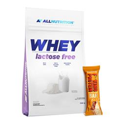 Протеїн без лактози + подарунок (Whey Lactose Free Protein)