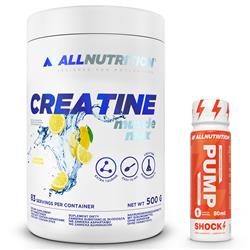 Креатин моногідрат (Creatine Muscle Max) + подарунок