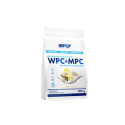 Протеїн WPC & MPC