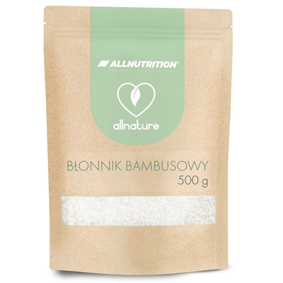 ALLNUTRITION ALLNATURE БАМБУКОВЕ ВОЛОКНО