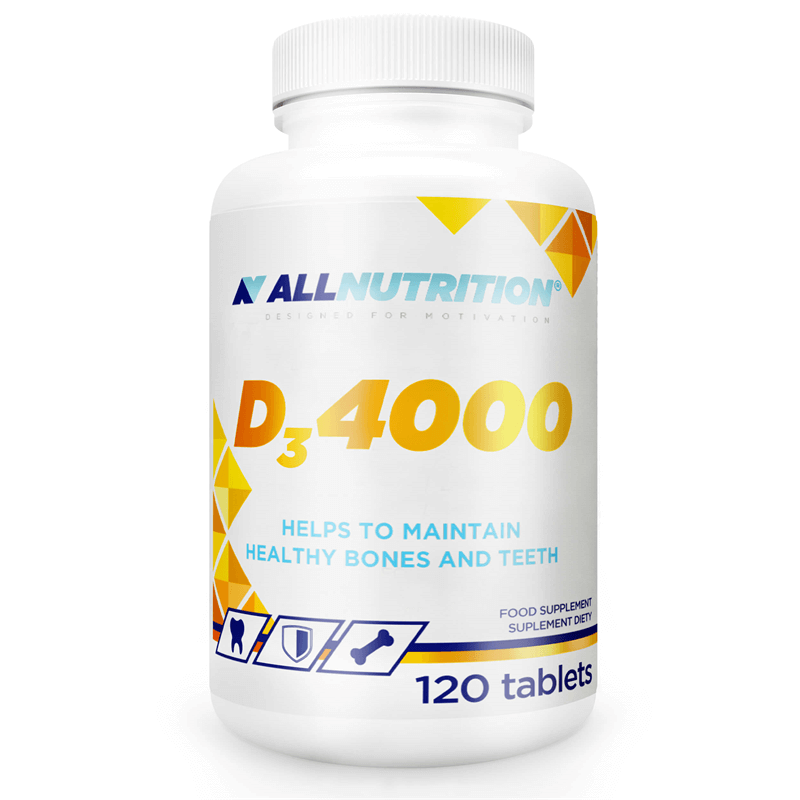 ALLNUTRITION D3 4000