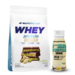 Протеїн Whey Protein Premium + подарунок