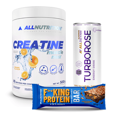 ALLNUTRITION ДЛЯ ГРАВЦЯ
