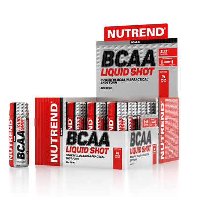 Nutrend BCAA 2:1:1 Mega Shot