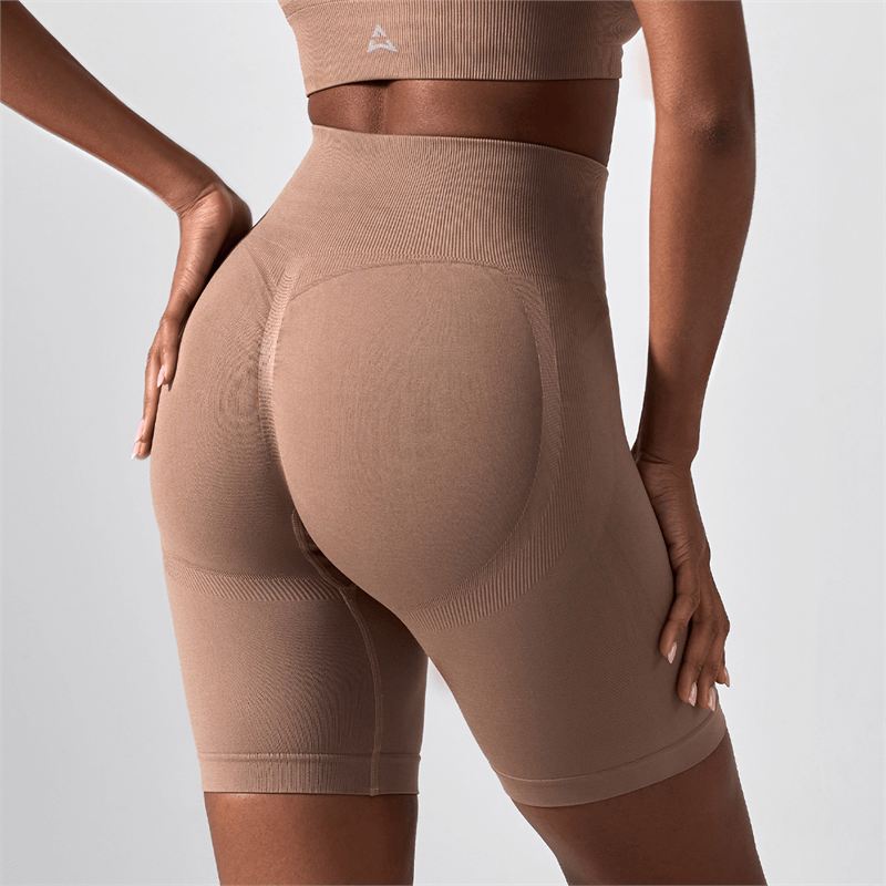 Allwear ШОРТИ Push Up Latte