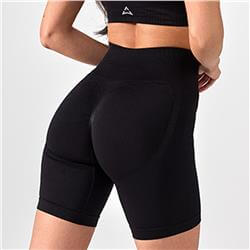 ШОРТИ Push Up Black