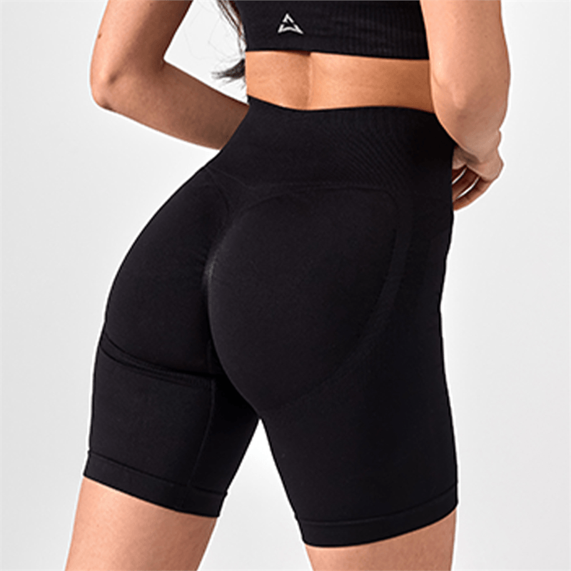 Allwear ШОРТИ Push Up Black