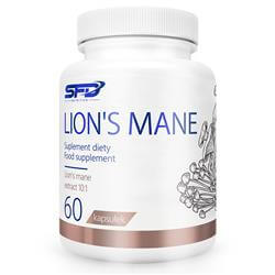 Левова грива