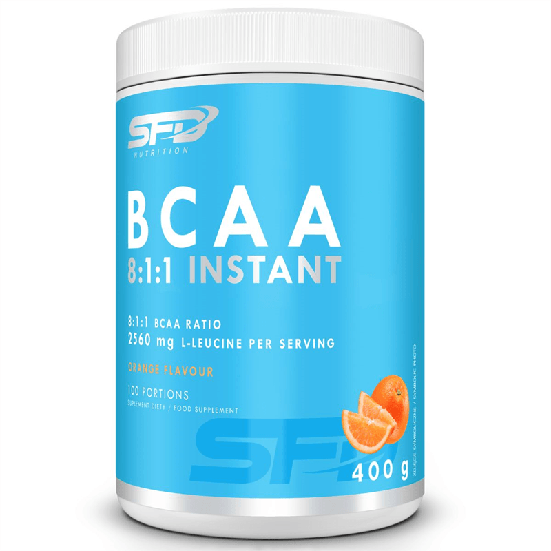 SFD NUTRITION BCAA 8:1:1 Instant