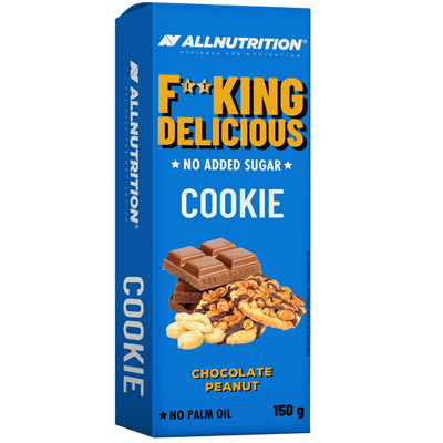 ALLNUTRITION Fitking Cookie Chocolate Peanut