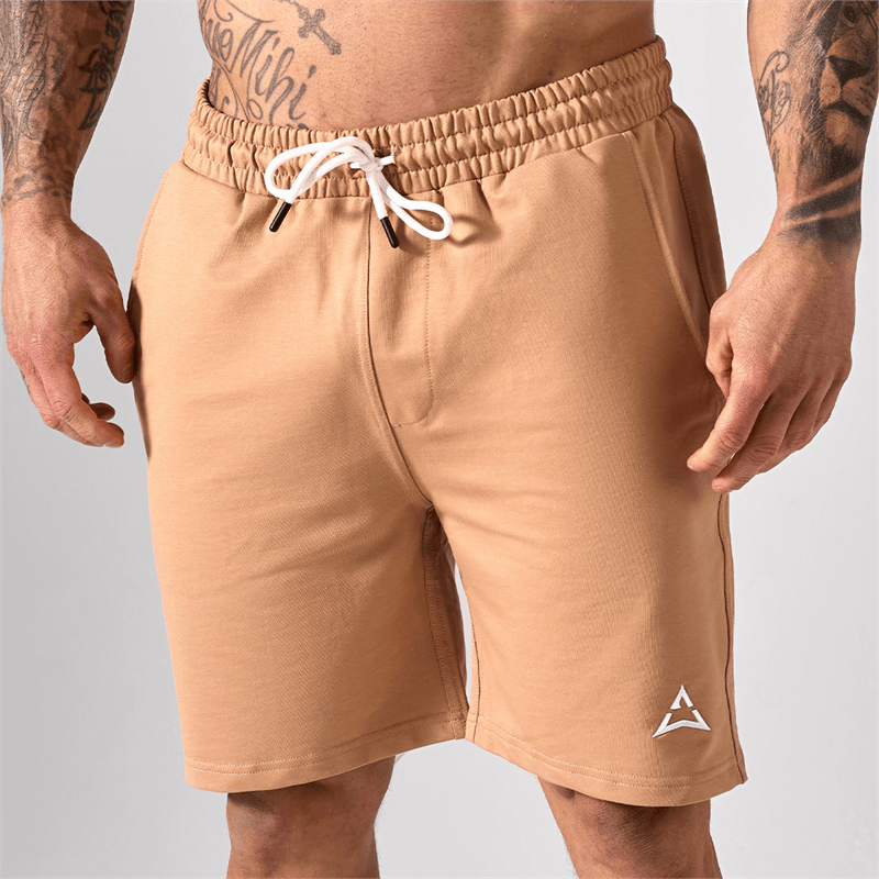 Allwear Шорти Basic BEIGE