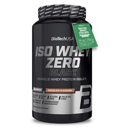 Iso Whey Zero Black