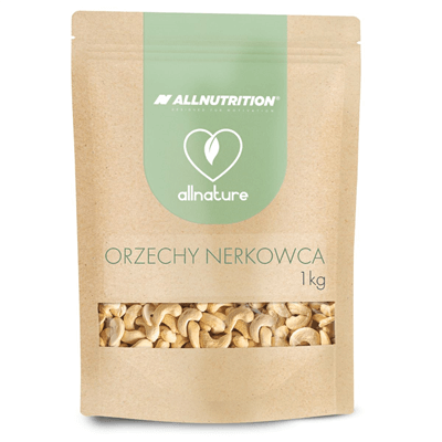 ALLNUTRITION ALLNATURE Горіхи кеш'ю