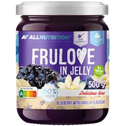 Frulove In Jelly Blueberry With Vanilla (Ягода - ваніль)