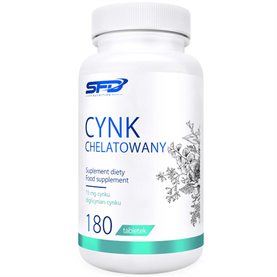 SFD NUTRITION Хелатний Цинк