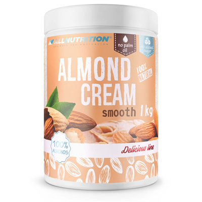 ALLNUTRITION ALMOND CREAM