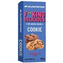 6 x Fitking Cookie Chocolate Chip 135g ()