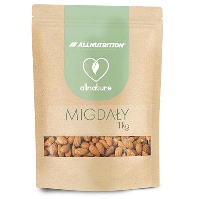 ALLNUTRITION ALLNATURE МИГДАЛЬ