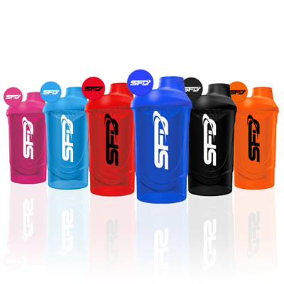 SFD NUTRITION Shaker Wave