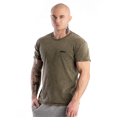 SFD WEAR ЧОЛОВІЧИЙ T-SHIRT Rubbed Green