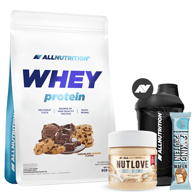 ALLNUTRITION Whey Protein