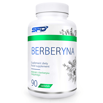 SFD NUTRITION БЕРБЕРИН