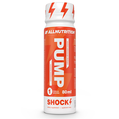 ALLNUTRITION PUMP Shock Shot