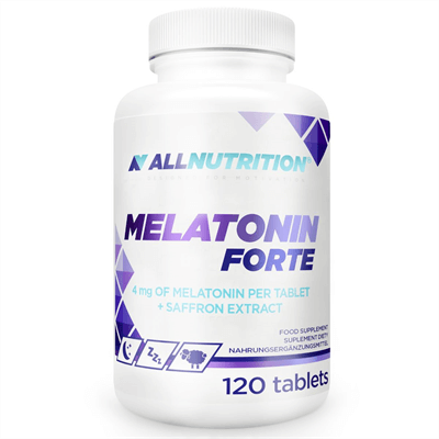 ALLNUTRITION Melatonin Forte