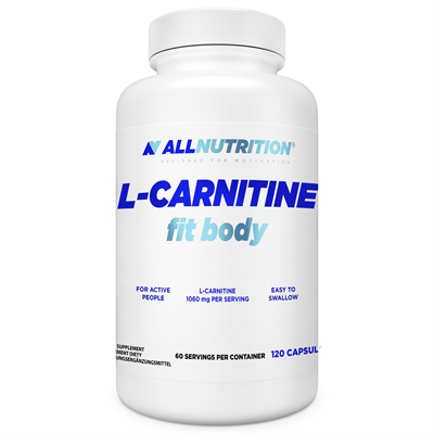 ALLNUTRITION L-КАРНІТИН FIT BODY - L-Carnitine Fit Body
