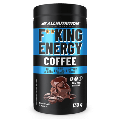 ALLNUTRITION FITKING ENERGY COFFEE ШОКОЛАД