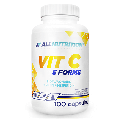 ALLNUTRITION VIT C 5 Forms