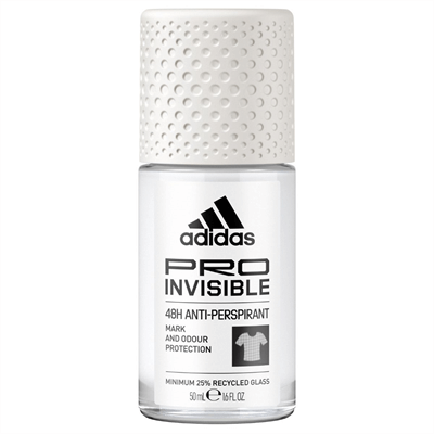 Adidas Антиперспірант Pro Invisible 48H Roll-On Women