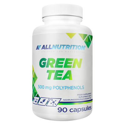 ALLNUTRITION ЗЕЛЕНИЙ ЧАЙ - GREEN TEA