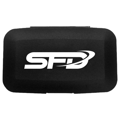 SFD NUTRITION Pill Box Logo