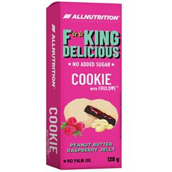 Fitking Печиво Арахісове Масло Малиновий Джем