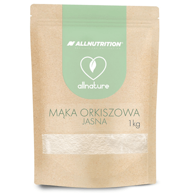 ALLNUTRITION ALLNATURE Борошно з полби