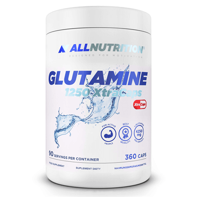 ALLNUTRITION Glutamine 1250 XtraCaps