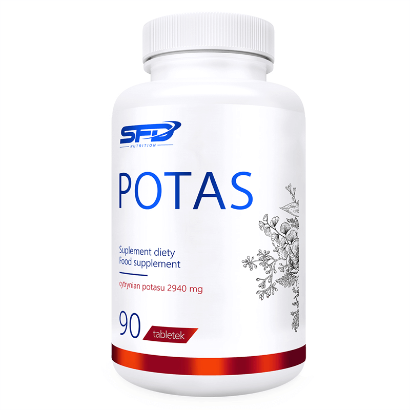 SFD NUTRITION Калій