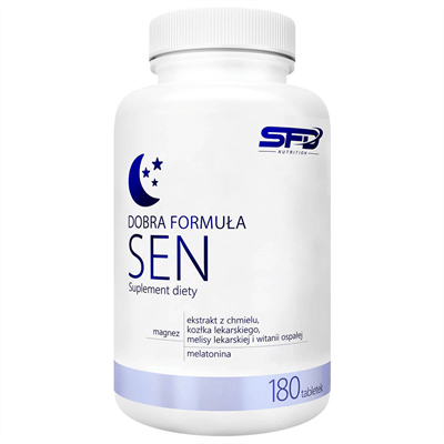 SFD NUTRITION ДОБРА ФОРМУЛА Сну