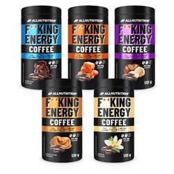 Кава Fitking Energy
