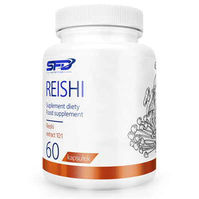 SFD NUTRITION REISHI