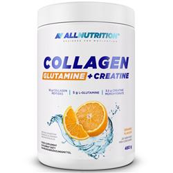 Collagen 10 000 мг Glutamine + Creatine