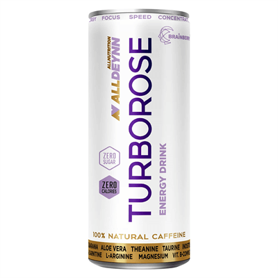 ALLDEYNN TURBOROSE Energy Drink