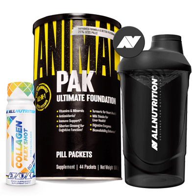 Universal Nutrition Animal Pak