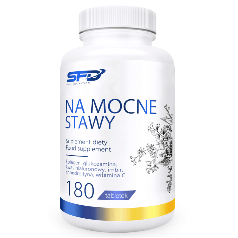 SFD NUTRITION ДЛЯ МІЦНИХ СУГЛОБІВ