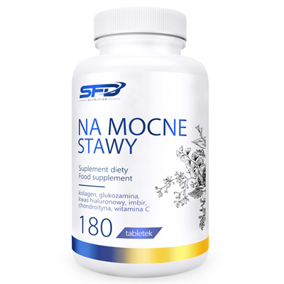 SFD NUTRITION ДЛЯ МІЦНИХ СУГЛОБІВ