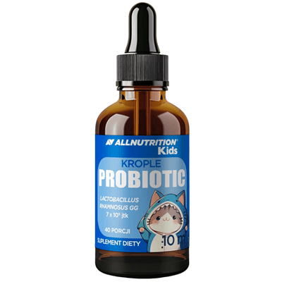 ALLNUTRITION Kids Краплі Probiotic